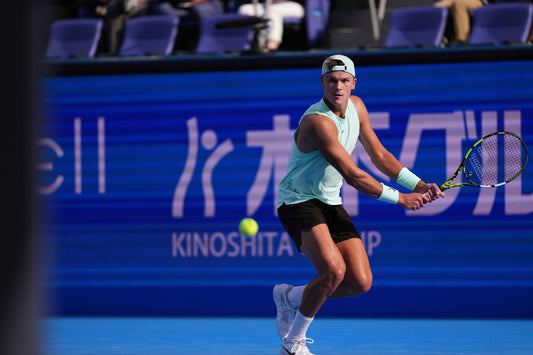 Signed match outfit mint green sleeveless Shirt + brown shorts