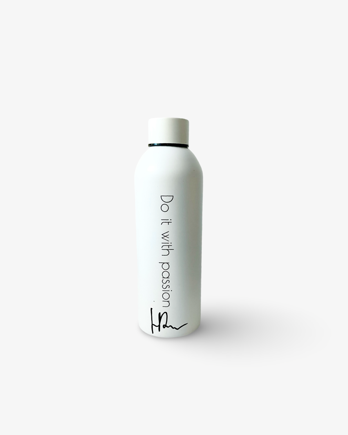 Limited edition. Signed drink bottle