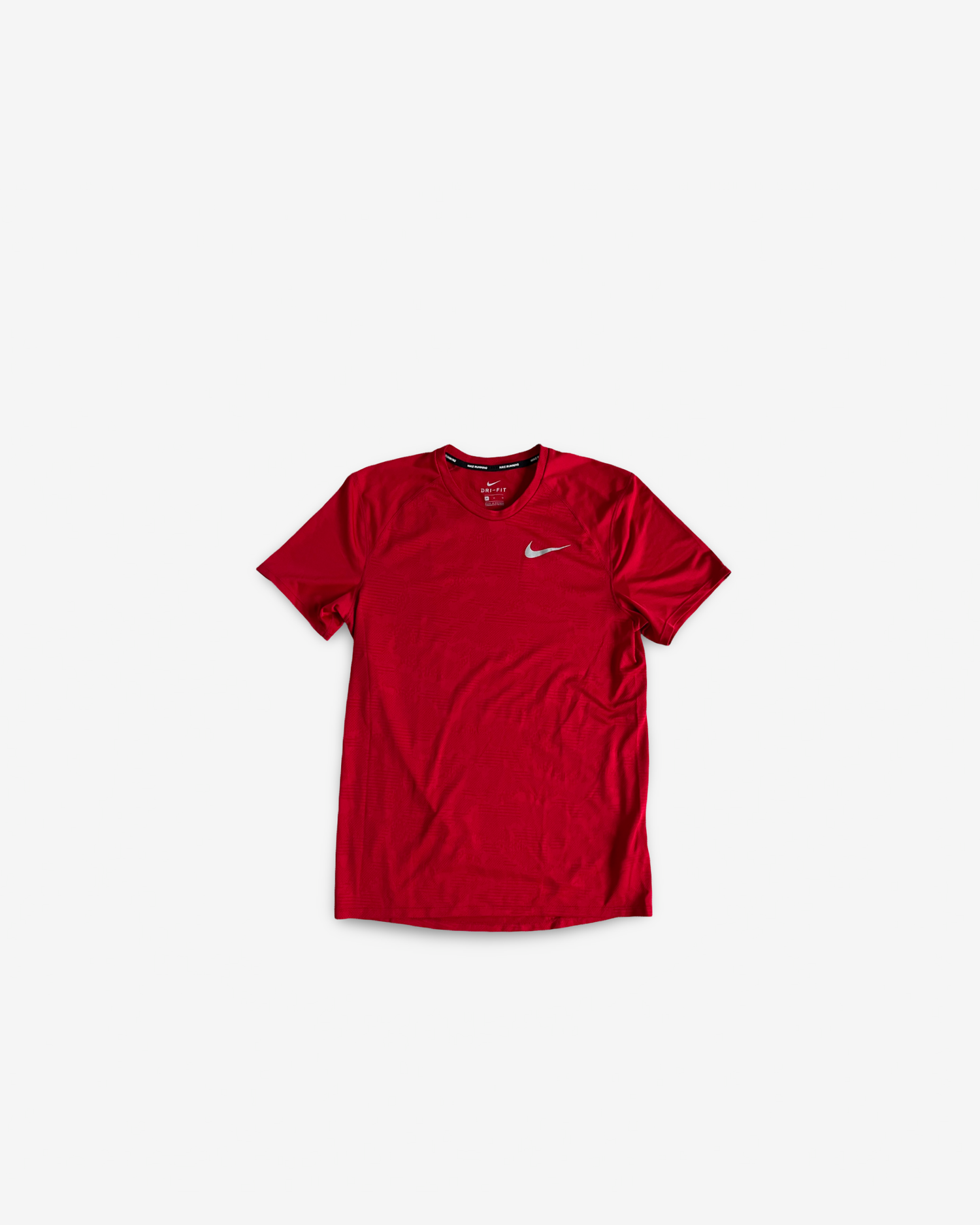Davis cup practice shirt signed on the back