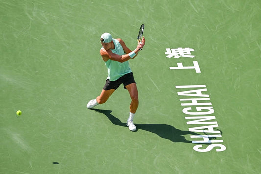 Signed match worn cap, mint green #1