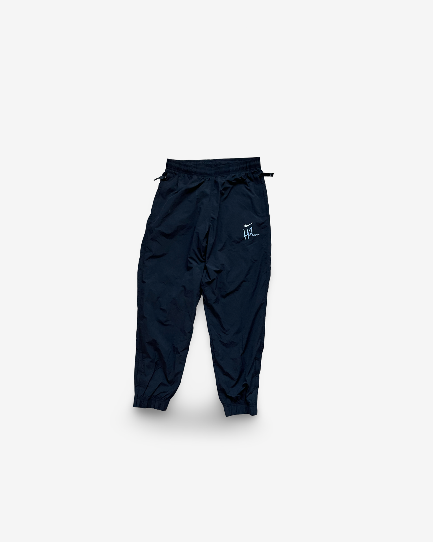 Street style, off court pants , black, signed