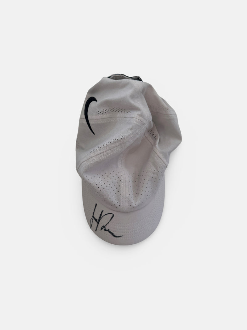Signed Cap - Basel Swiss Indoor 2024