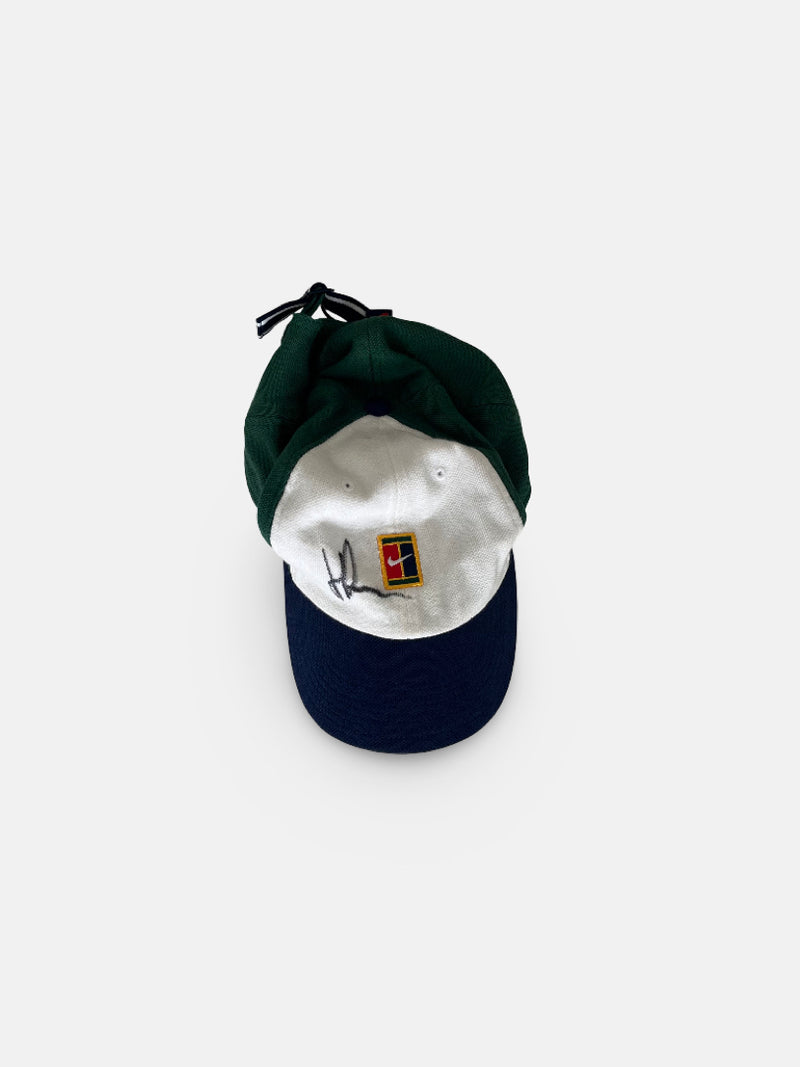 Signed Retro Cap #5
