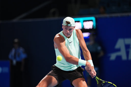 Signed match shirt, sleeveless, mint green#3