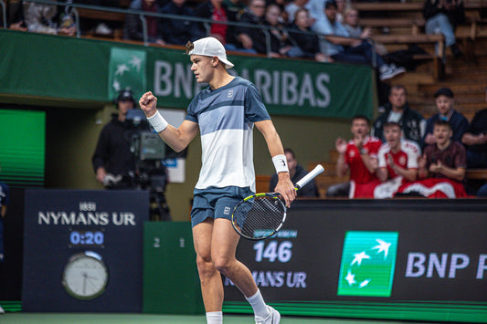 Signed match worn wristbands, white #2