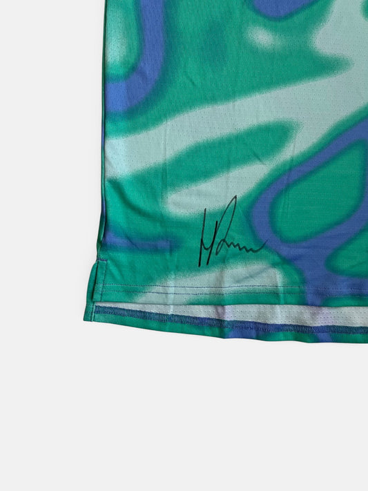 Signed match T-shirt