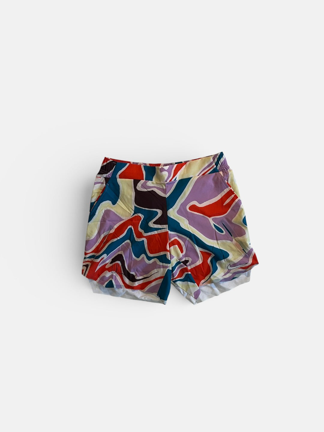 Signed iconic AO collection match shorts