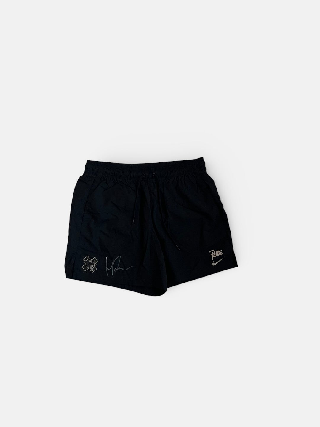 Signed swim shorts Nike x Patta
