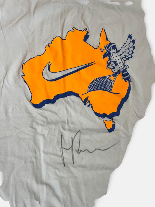 Signed AO T-shirt