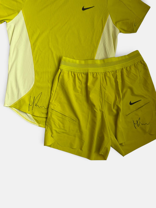 Signed match outfit, Rotterdam