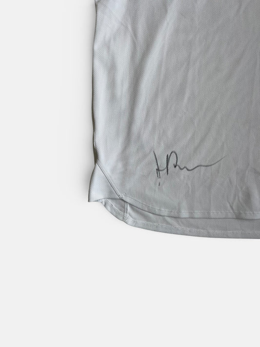 Signed Wimbledon match T-shirt 2025