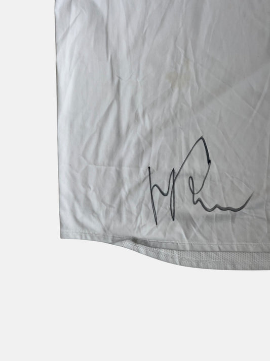 Signed Wimbledon match t-shirt 1