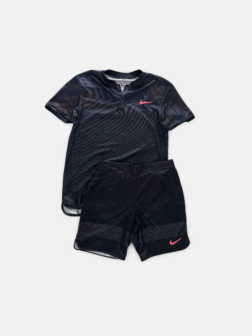 Match outfit, title singles and double Latvia 2017