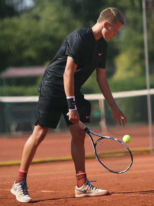 Match outfit, title singles and double Latvia 2017