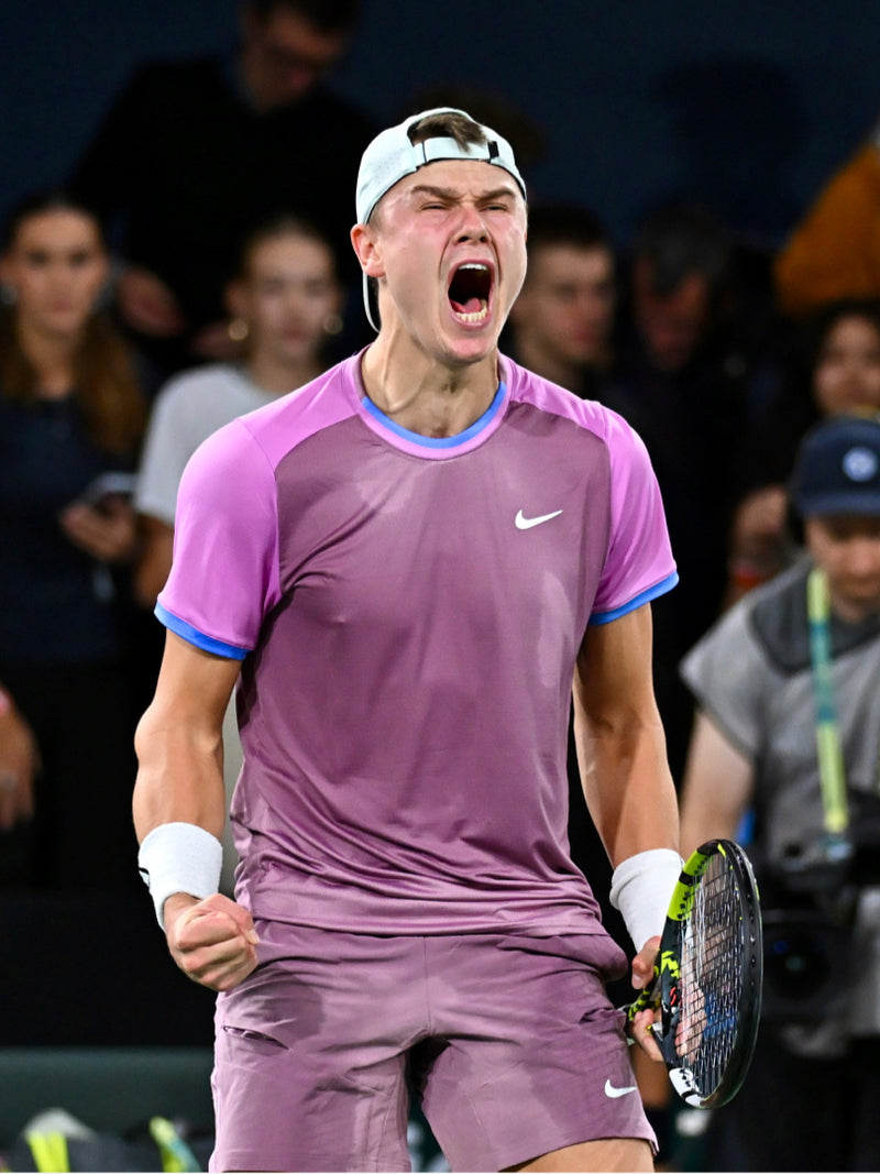 Signed Paris Masters Shirt