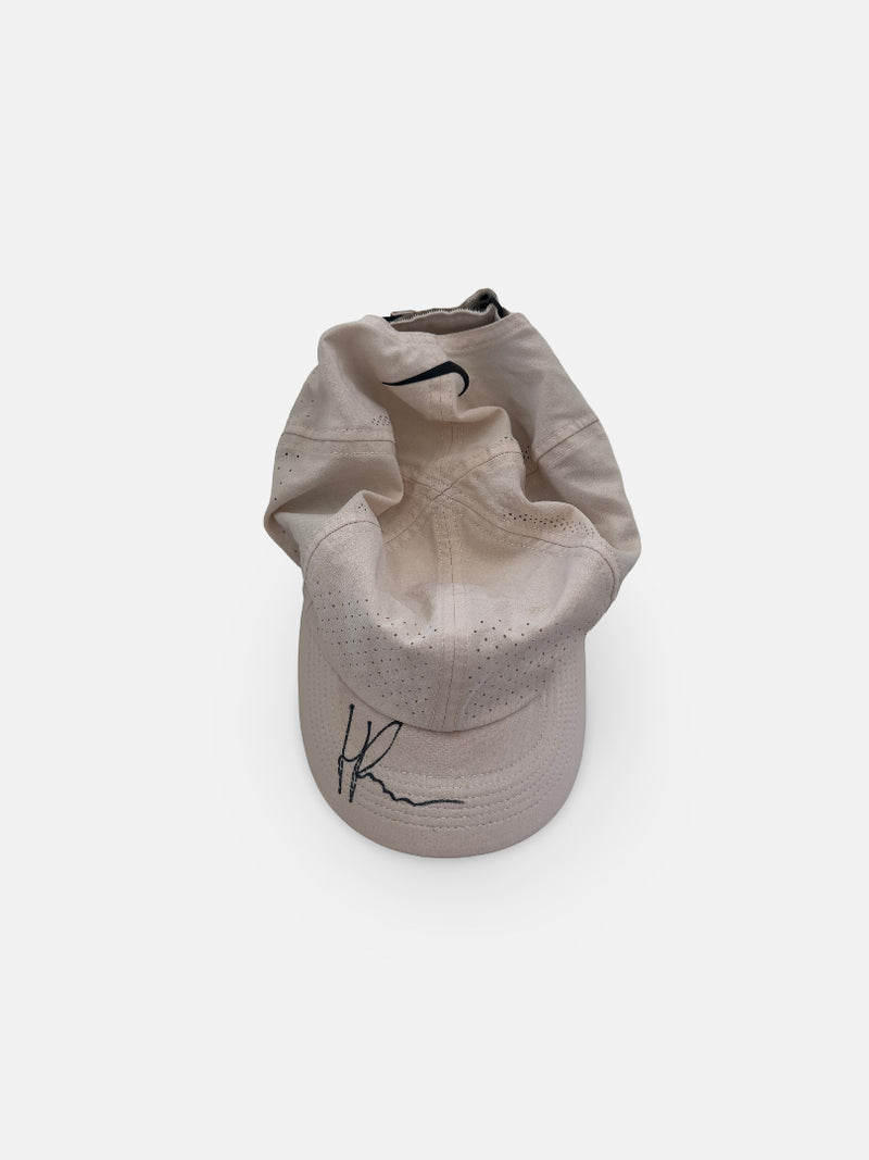 Signed Cap - Rome 2023