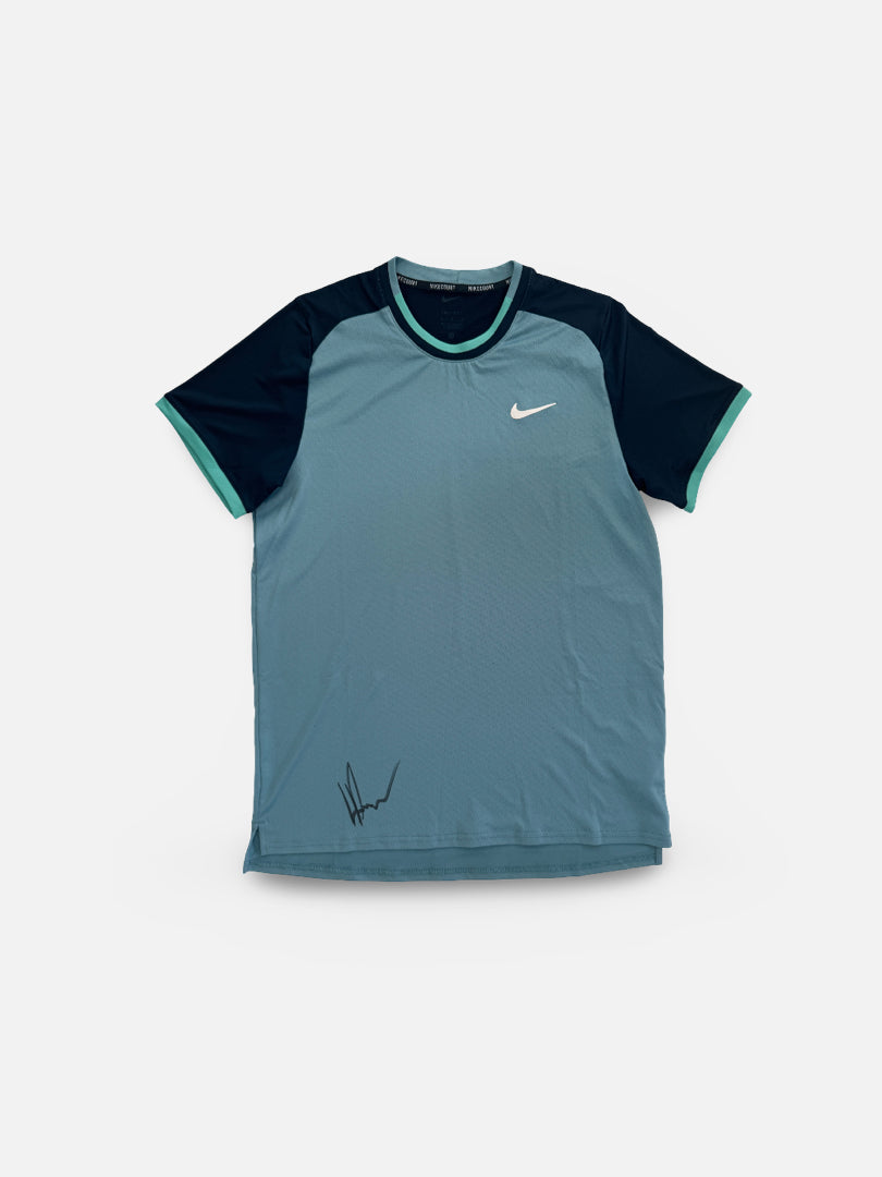 Signed match shirt exhibition match 2024