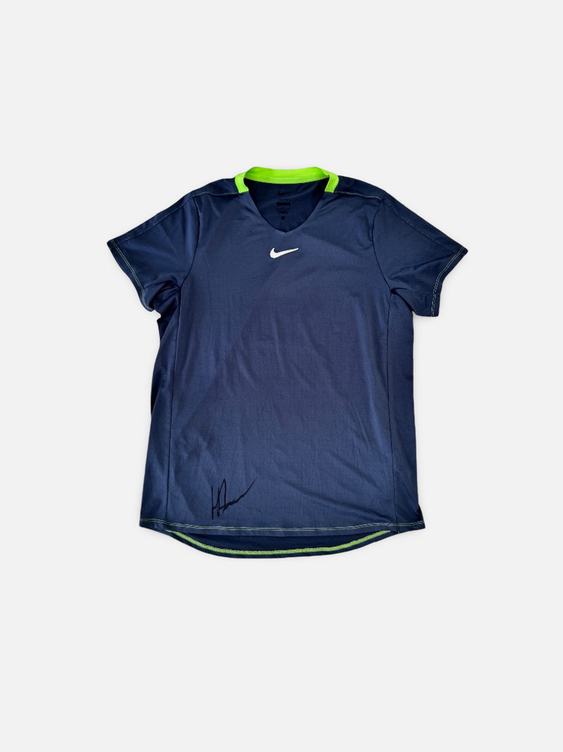 Signed Practice Shirt