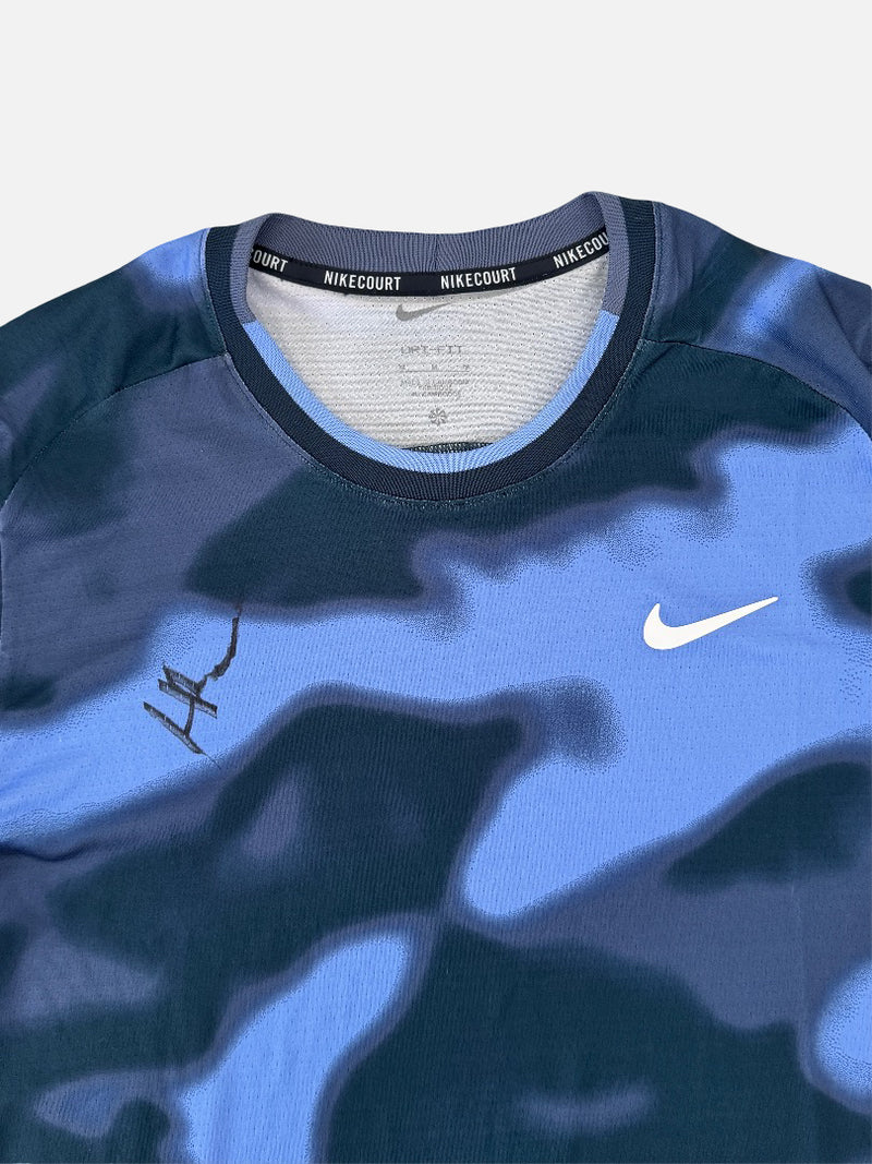 Signed Exhibition Match Shirt