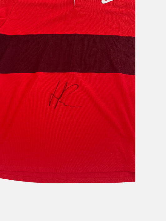Signed polo shirt Roland Garros 2025