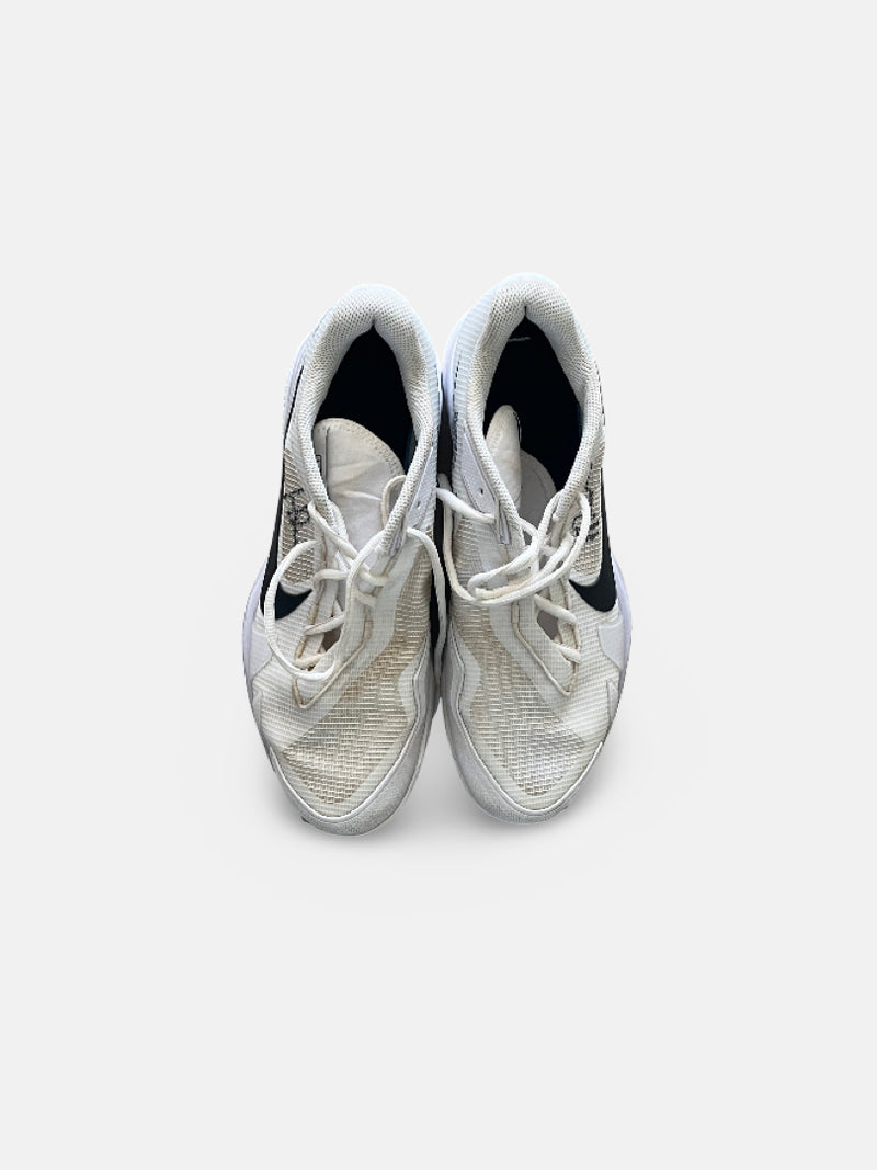 Signed shoes Wimbledon 2024
