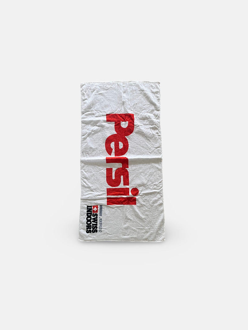 Towel - Swiss Indoor Finalist 2022