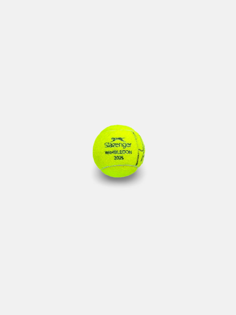 Signed Ball - Wimbledon 2025