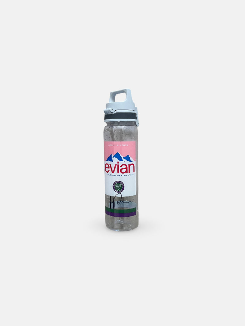 Signed Water Bottle - Wimbledon