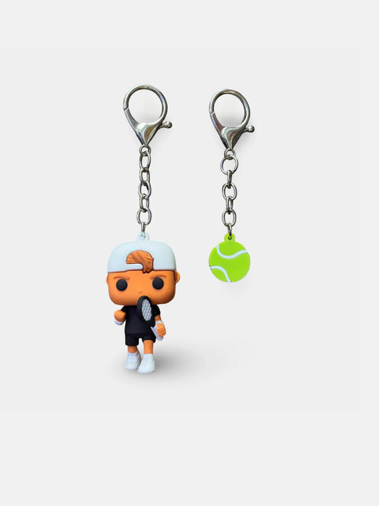 Pop Art Collection Keychain/bag charm