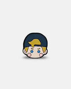 Holger Rune Vibration Dampener – Navy, Pop Art Collection