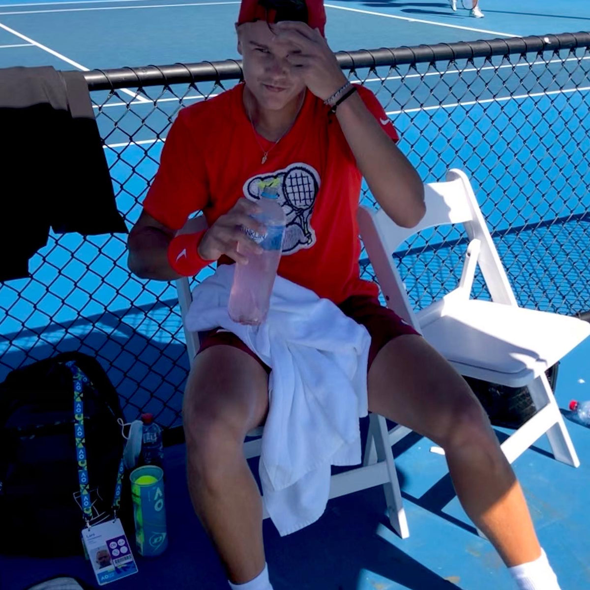 Signed must have Koala practice T-shirt