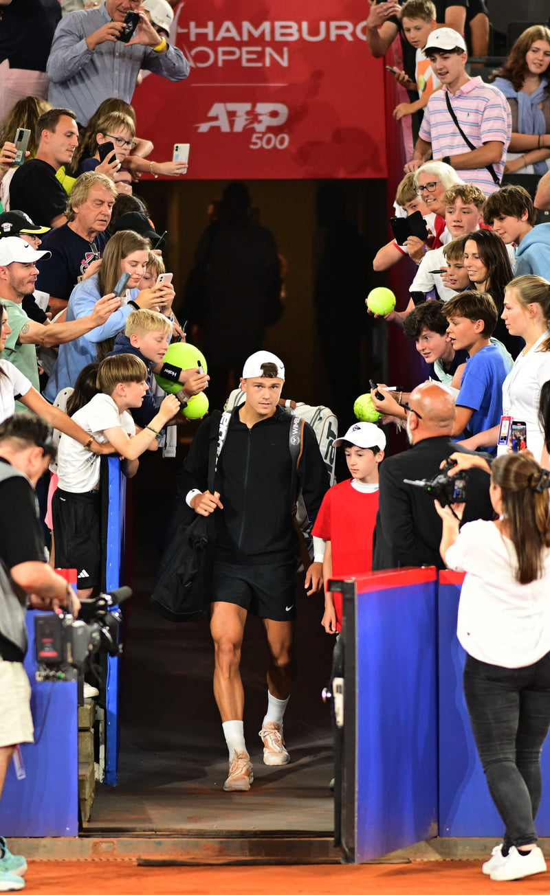 Signed Bag, Black, used at several tournaments