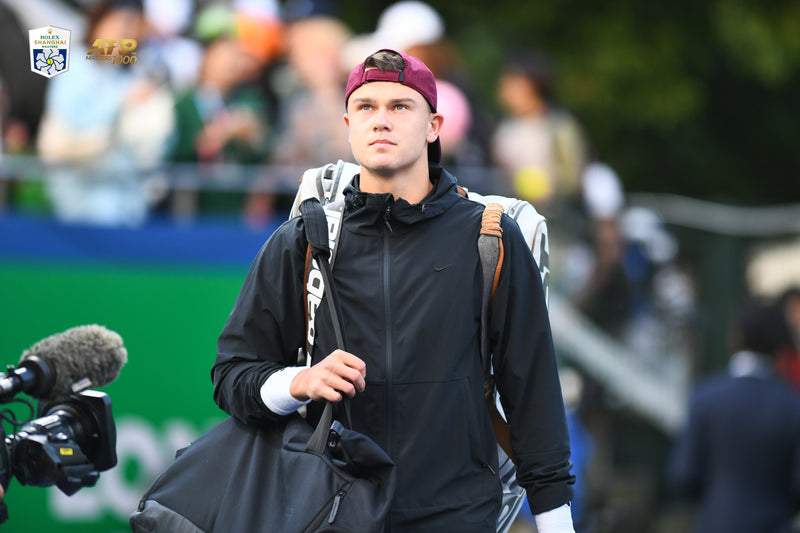 Signed Bag, Black, used at several tournaments