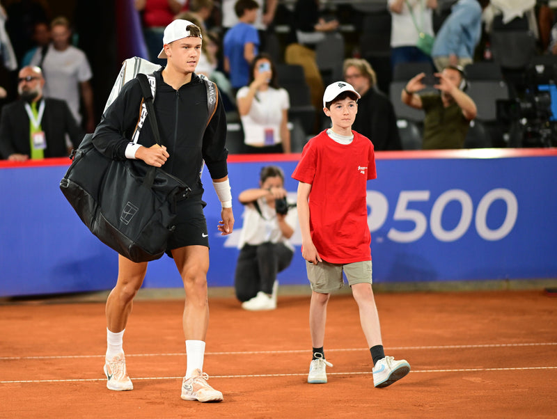 Signed Bag, Black, used at several tournaments
