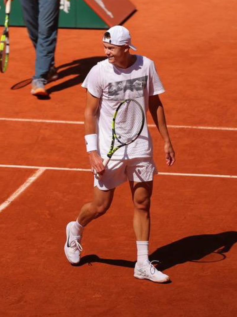 Signed Match Shorts Off-White