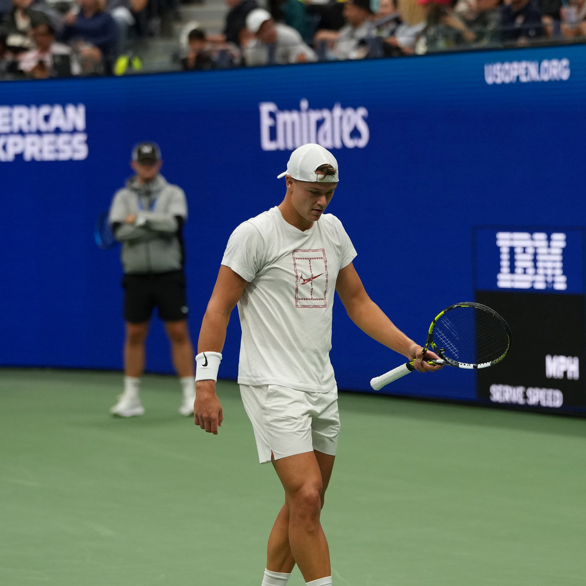 Signed practice Shorts, white #2