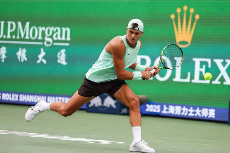 Signed iconic match outfit, Shanghai masters