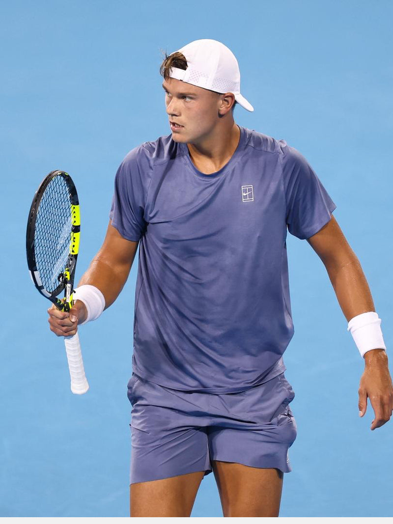 Match outfit Purple-Blue