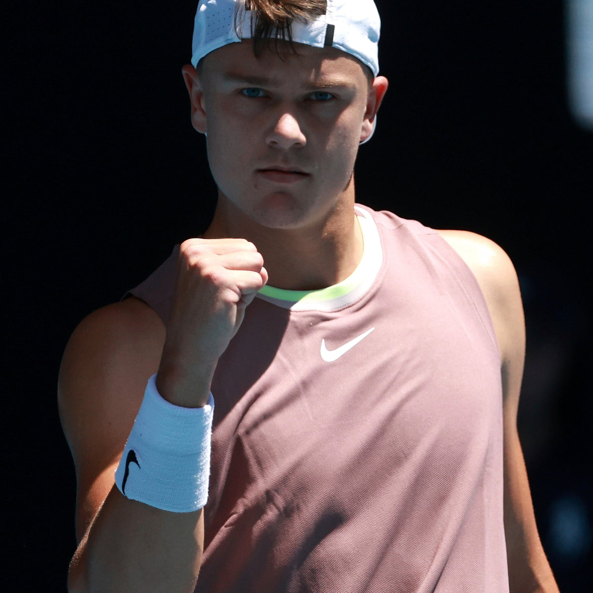 Iconic AO match outfit , signed and match used