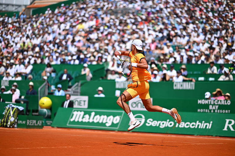 Monte Carlo signed match outfit