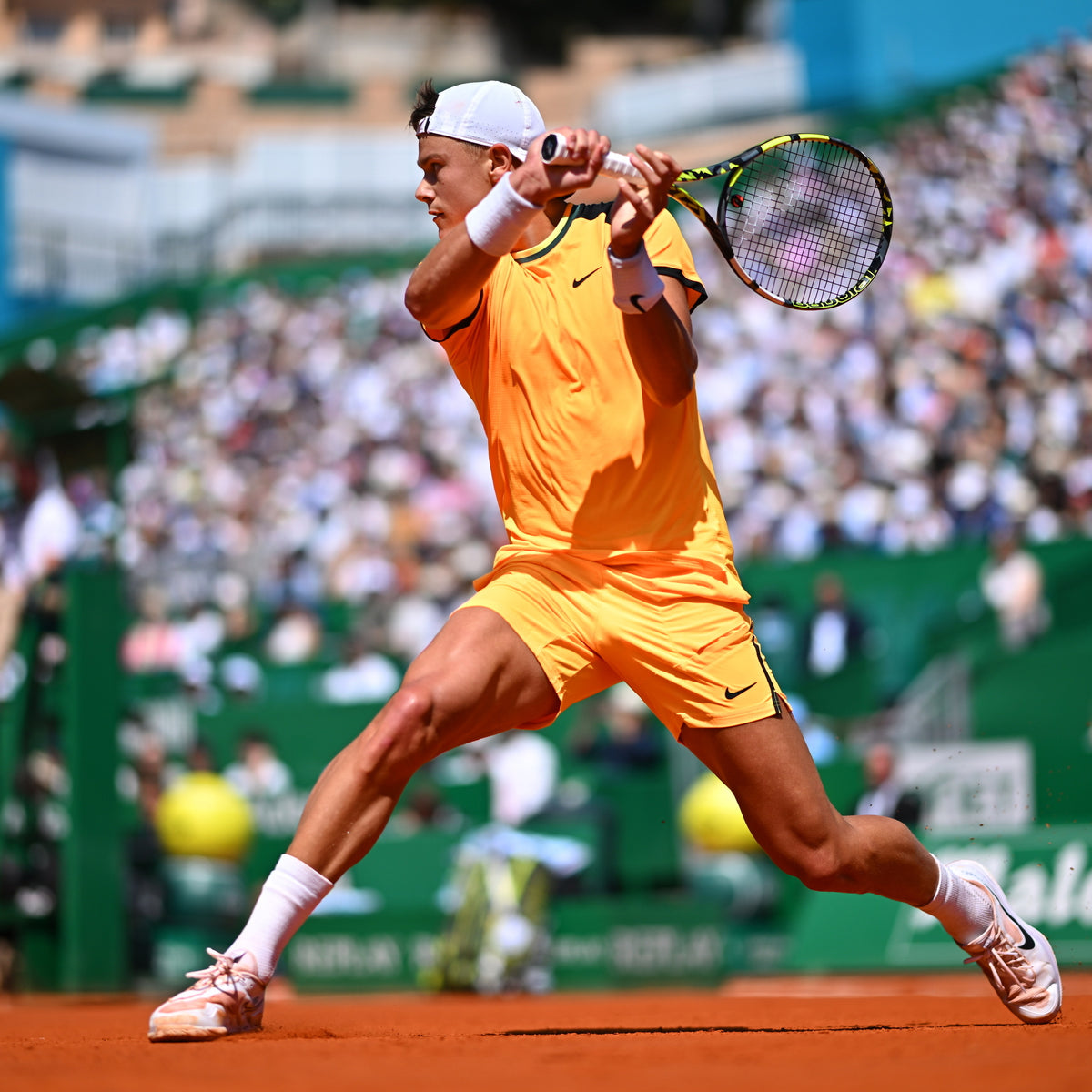 Monte Carlo signed match outfit