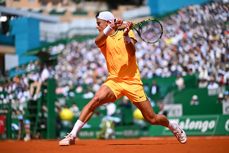 Monte Carlo signed match outfit