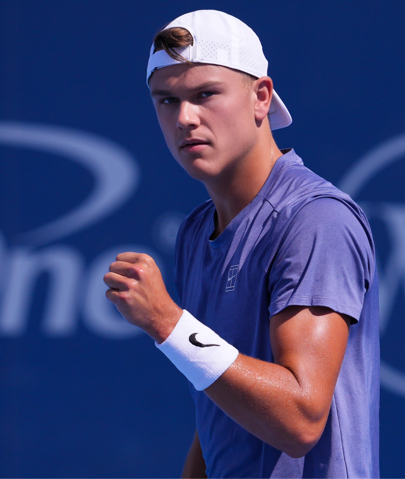 Signed Cap used in match  #2