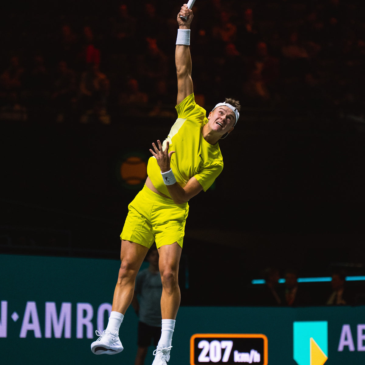 Signed match outfit, Rotterdam