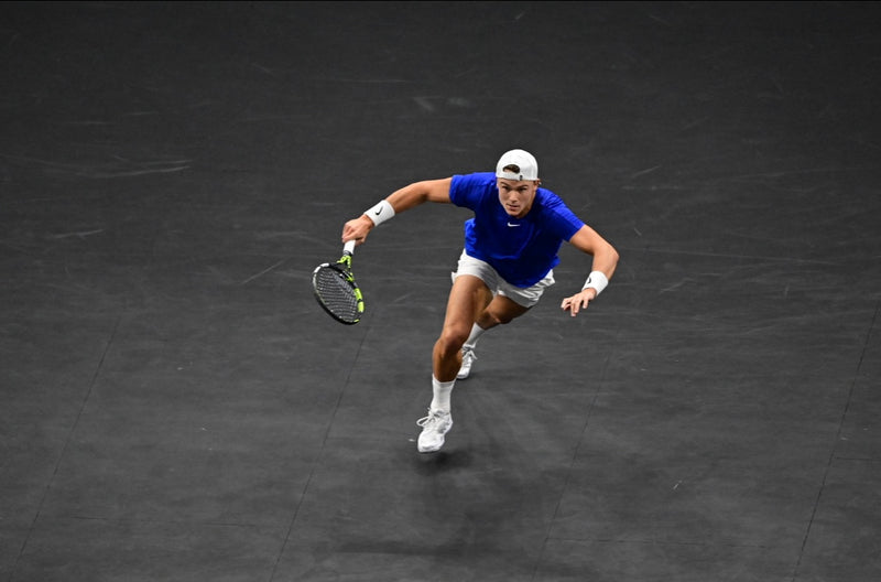 Signed match outfit LAVER Cup Team Europe #4