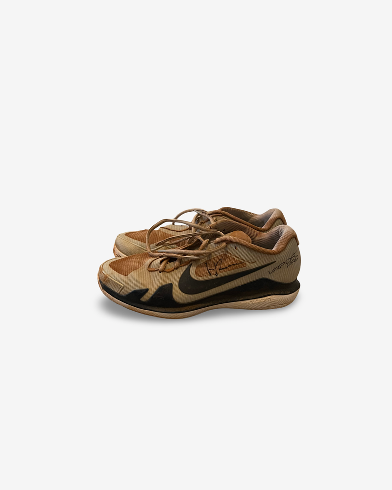 Nike zoom Vapor pro clay, signed and used a lot