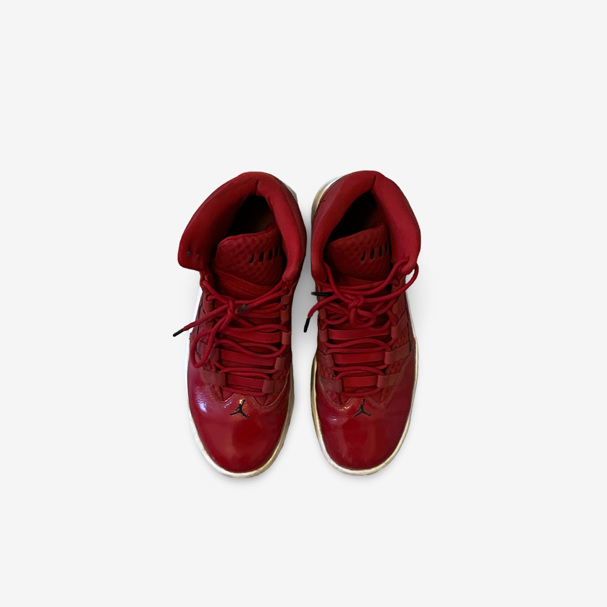 Red Hot 🌶️ signed