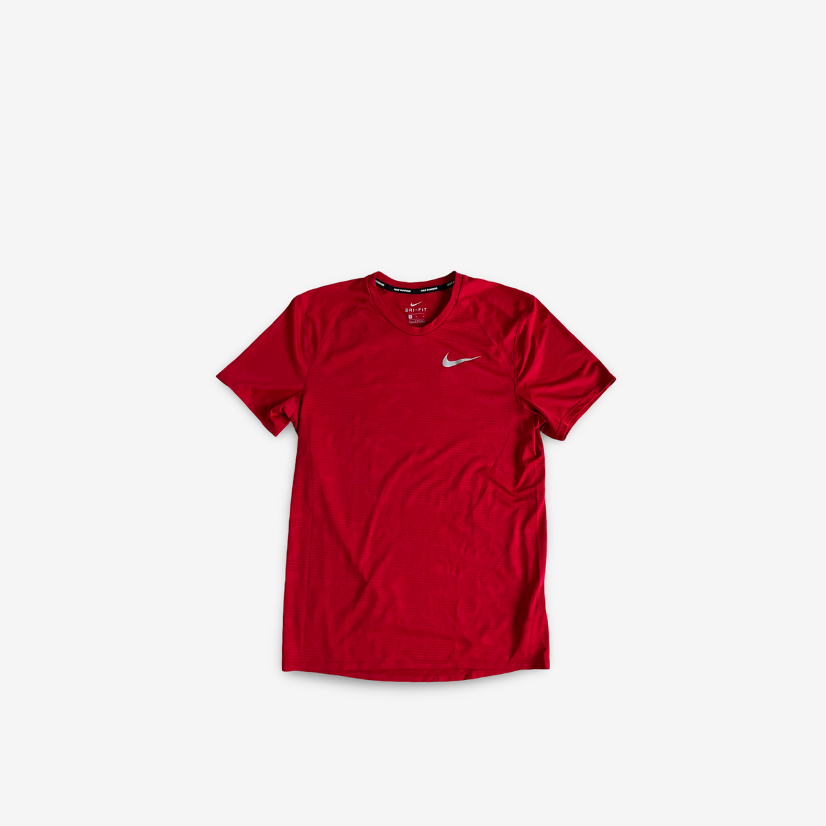 Davis cup practice shirt signed on the back