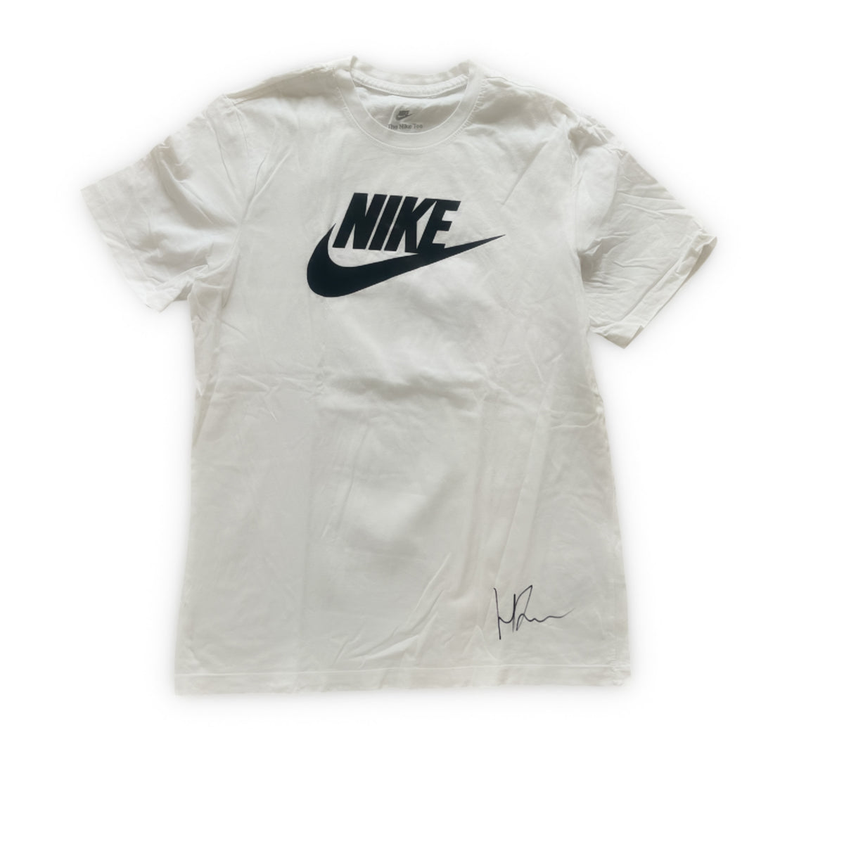 Signed Practice Shirt size L #3