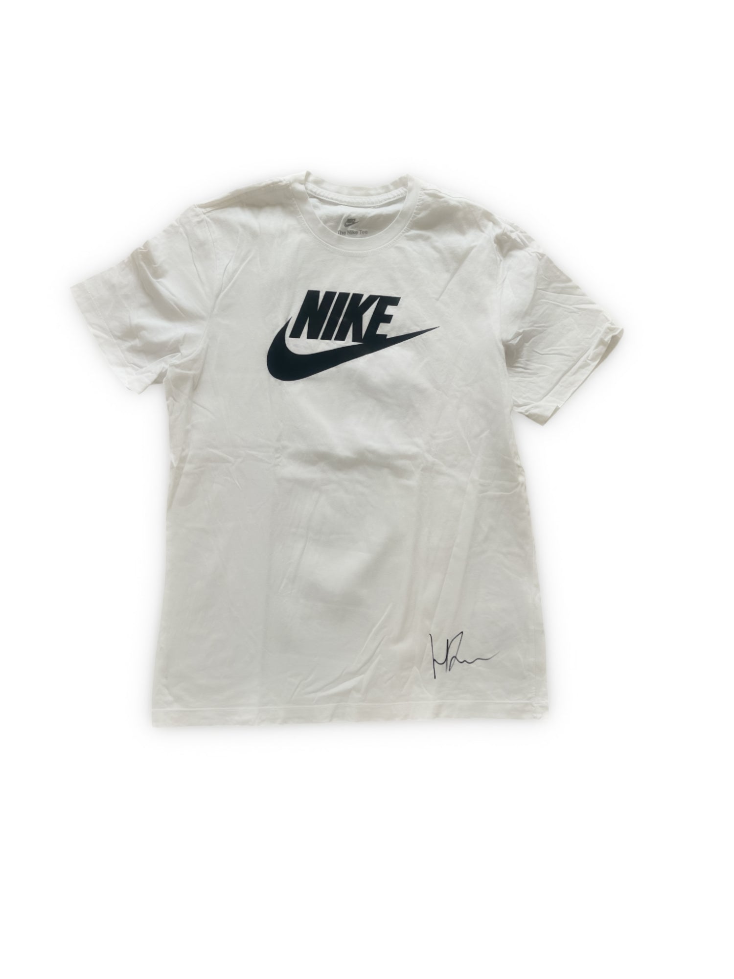 Signed Practice Shirt size L #3